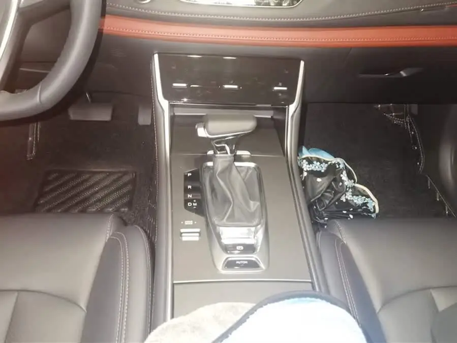 Changan CS75 2023 Model Enjoy Version 1.5T DCT Premium Edition