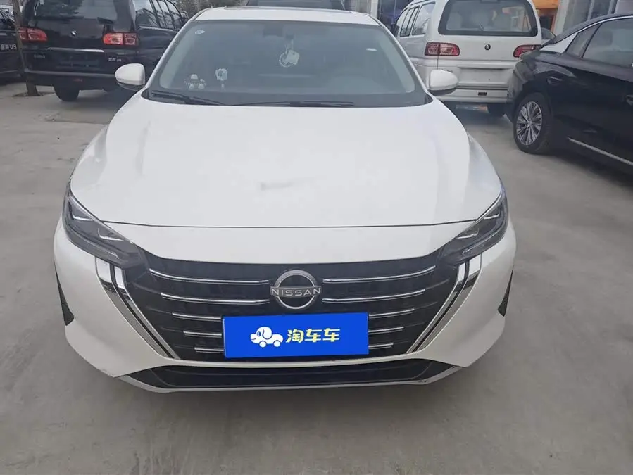 2023 Nissan Sylphy Facelift 1.6L CVT Enjoy Edition