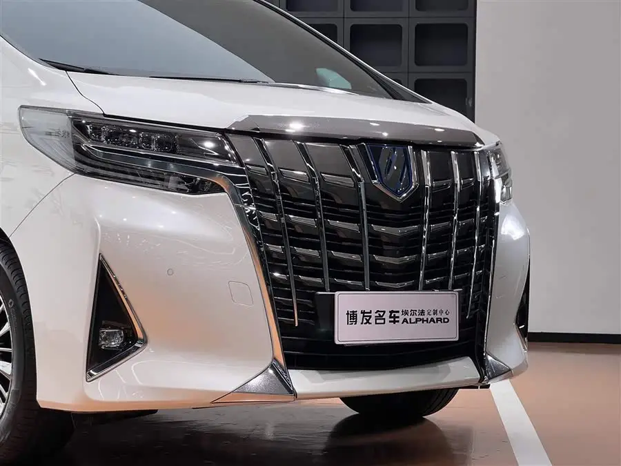 ألـفـارد 2021 مزدوج المحرك 2.5L إصدار بريميوم