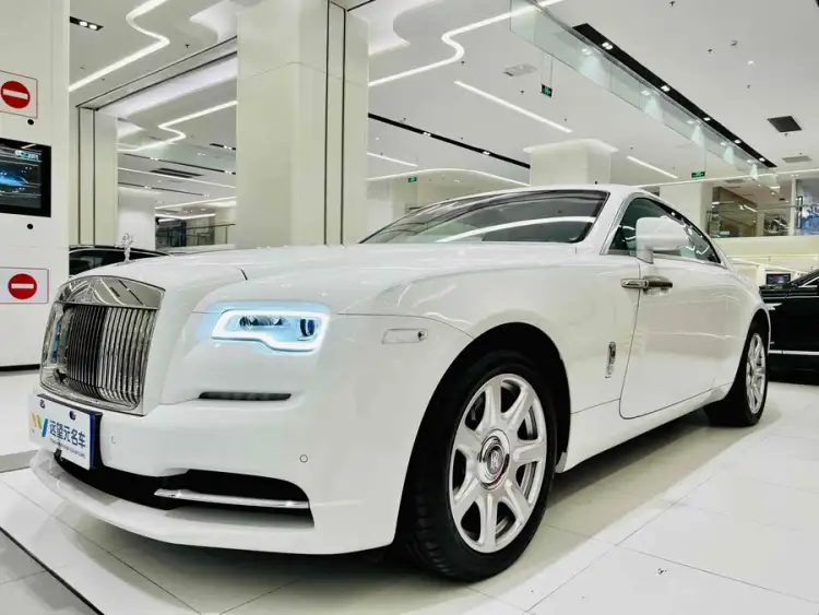 Phantom 2018 6.6T Standard