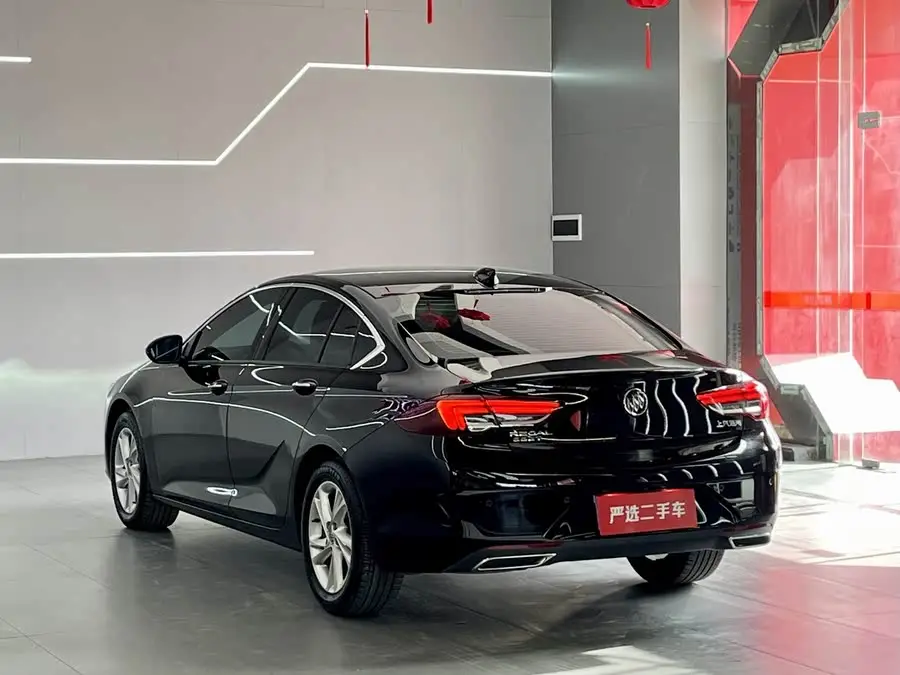 بيوك ريجال 2020 طراز 552T النخبة