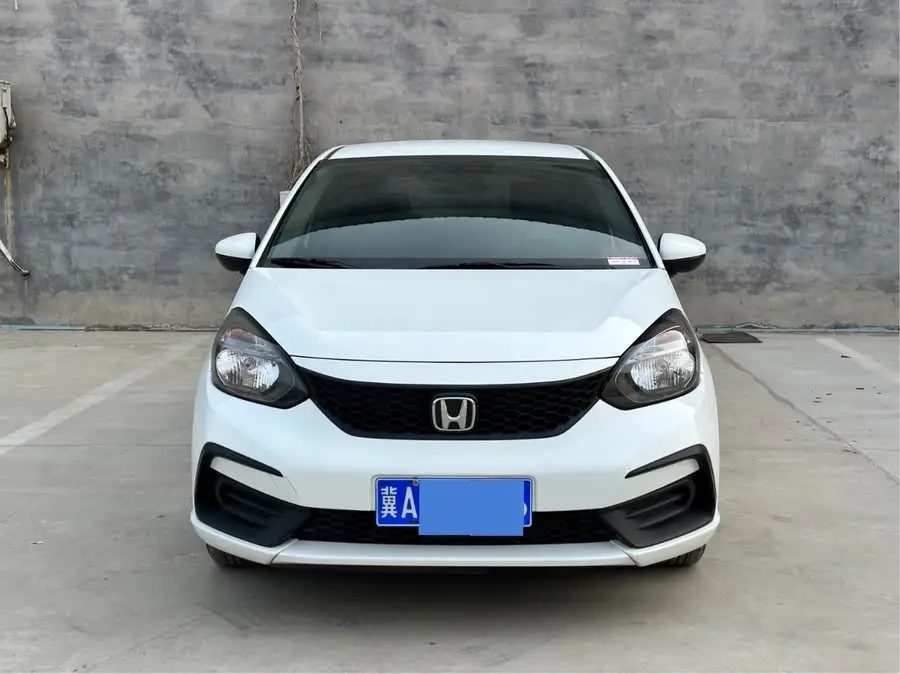 Fit 2021 1.5L CVT潮启版