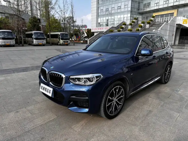 BMW X3 2021 xDrive30i Leading M Sport Package