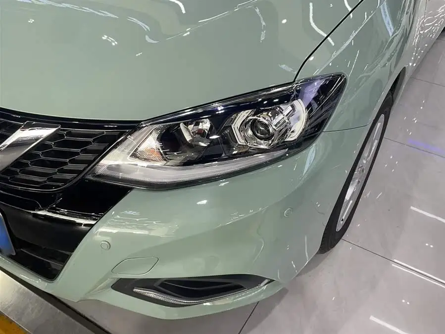 نيسان تيدا 2024 1.6 لتر CVT النسخة الذكية