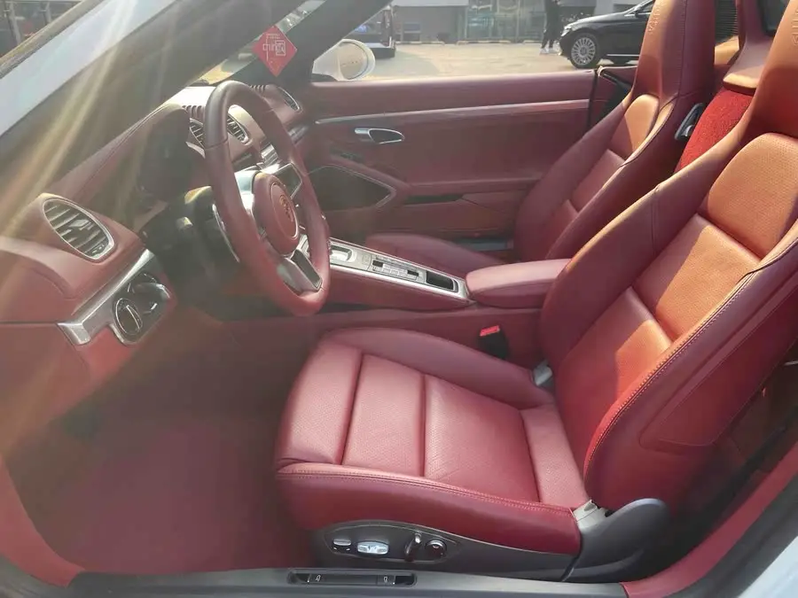 Porsche 718 2020 Boxster 2.0T