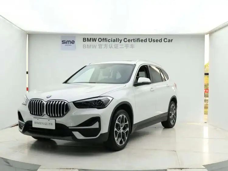 BMW X1 2020 sDrive25Li Leading Edition