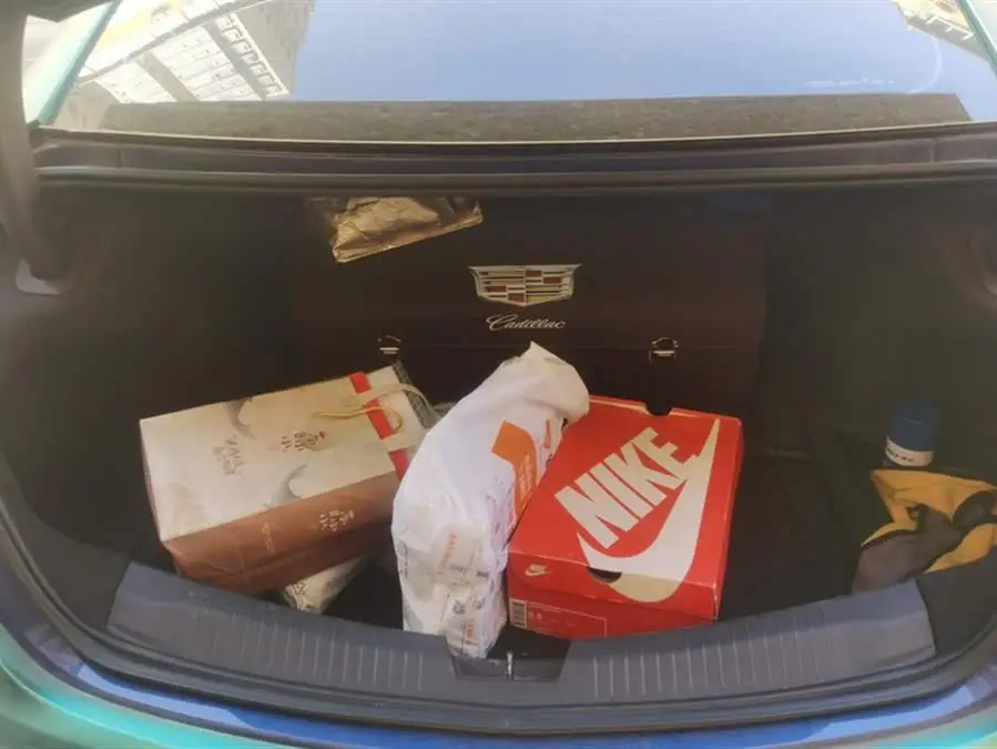 Cadillac CT5 2021 28T Platinum Sport