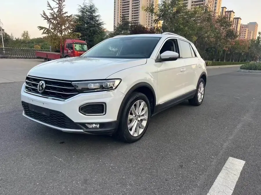 T-ROC 2020 230TSI DSG Two-Wheel Drive Entry Level