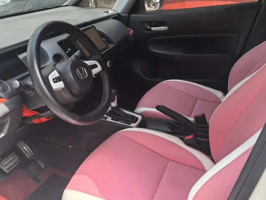 Fit 2021 1.5L CVT Sport Edition