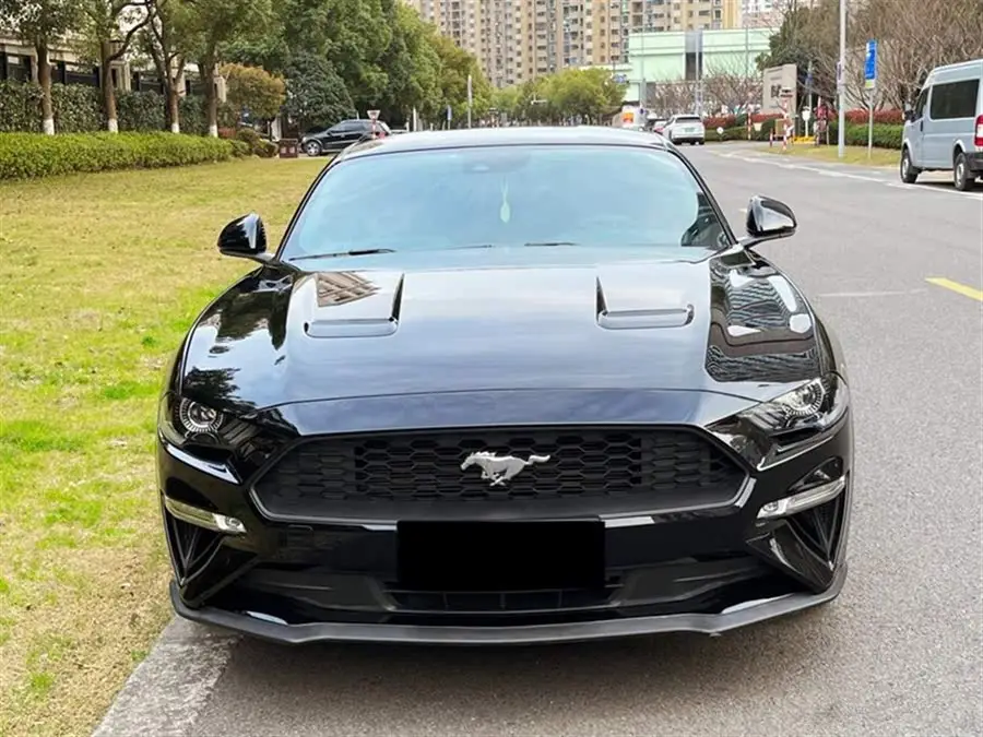 موستانغ 2021 2.3T إيكوبوست