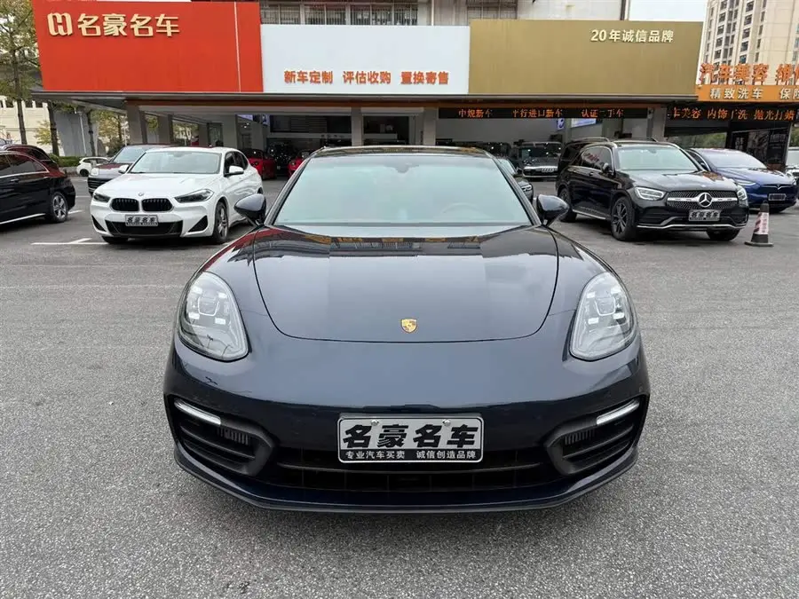 2023 Panamera Panamera 2.9T