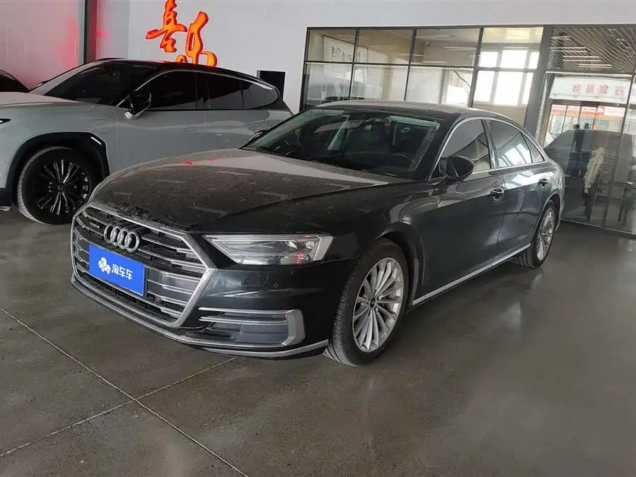 أودي A8 2022 A8L 50 TFSI quattro إصدار الراحة