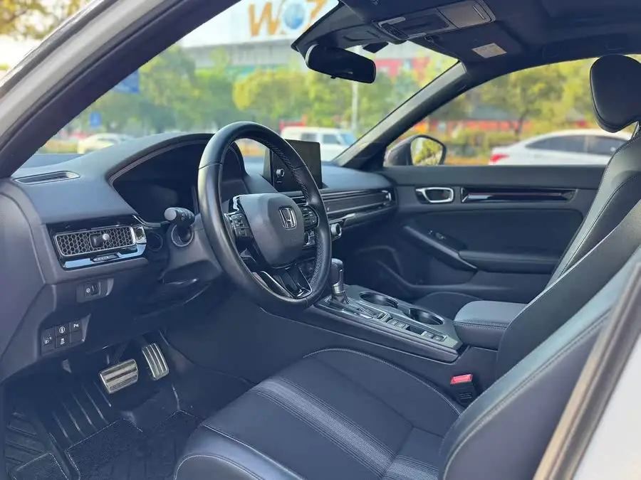 Civic 2022 240TURBO CVT Fueling Edition