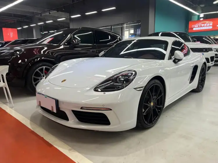 Porsche 718 2020 Cayman 2.0T