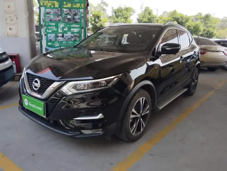 2022 Nissan Qashqai 2.0L CVT XV Prem Luxury Edition