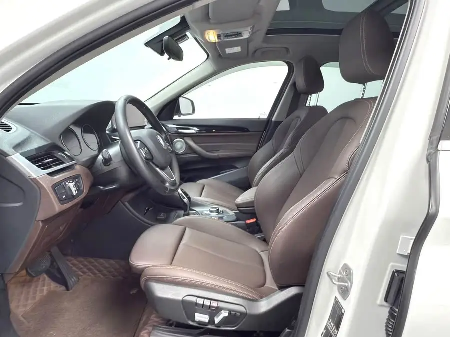 BMW X1 2021 sDrive20Li Fashion Edition