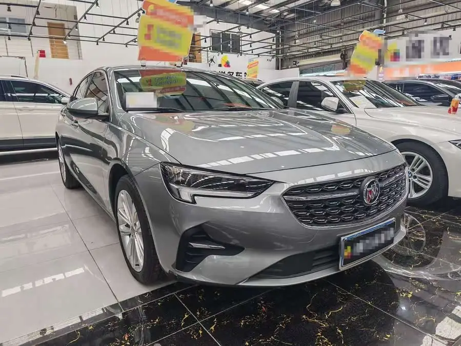 بويك ريجال 2023 652T النسخة الذكية