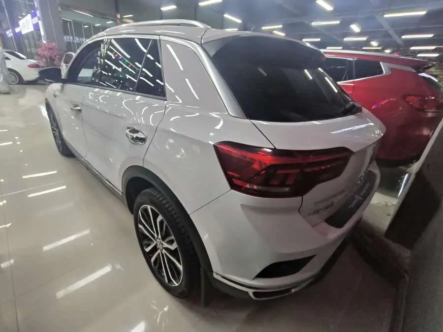 T-ROC 2020 Model 280TSI DSG Two-Wheel Drive Comfort Version