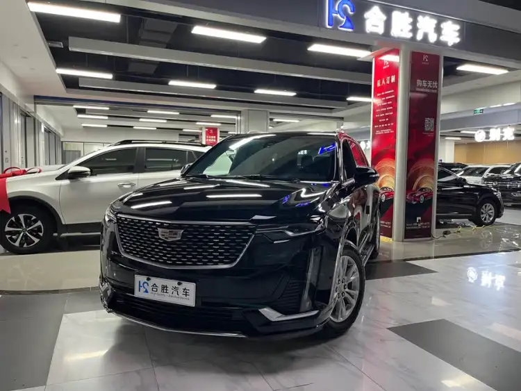 Cadillac XT6 2022 2.0T Six-Seater All-Wheel Drive Premium Model