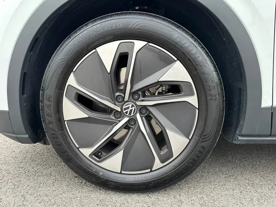 ID.4 CROZZ 2024 إصدار محدود للتمتع النقي