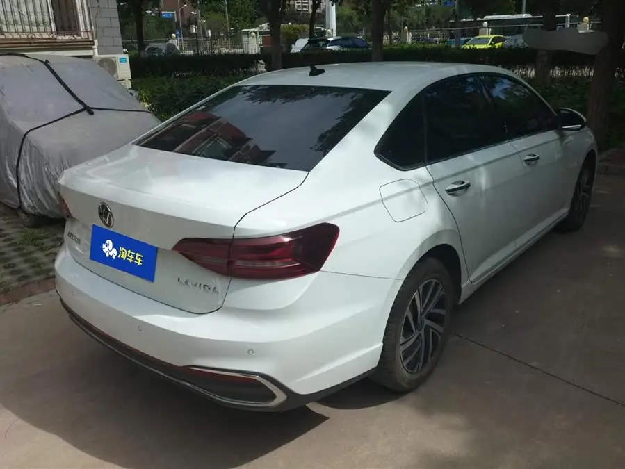 Lavida 2023 1.5L Automatic Five Million Edition