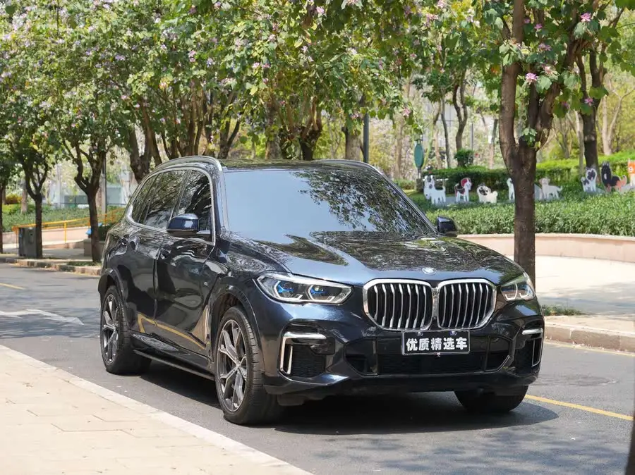 BMW X5 2022 xDrive 40Li M Sport Package