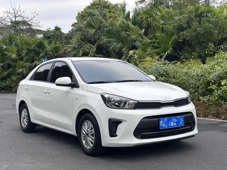 Huanchi 2020 Model Facelift 1.4L Automatic Comfort Sunroof Version