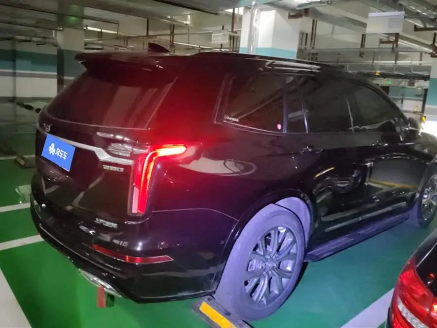 Cadillac XT6 2020 28T Luxury 6-Seater