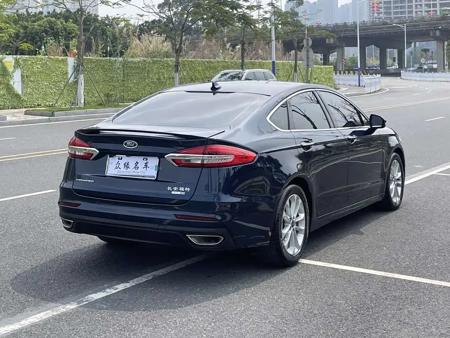2020 Mondeo EcoBoost 180 Stylish