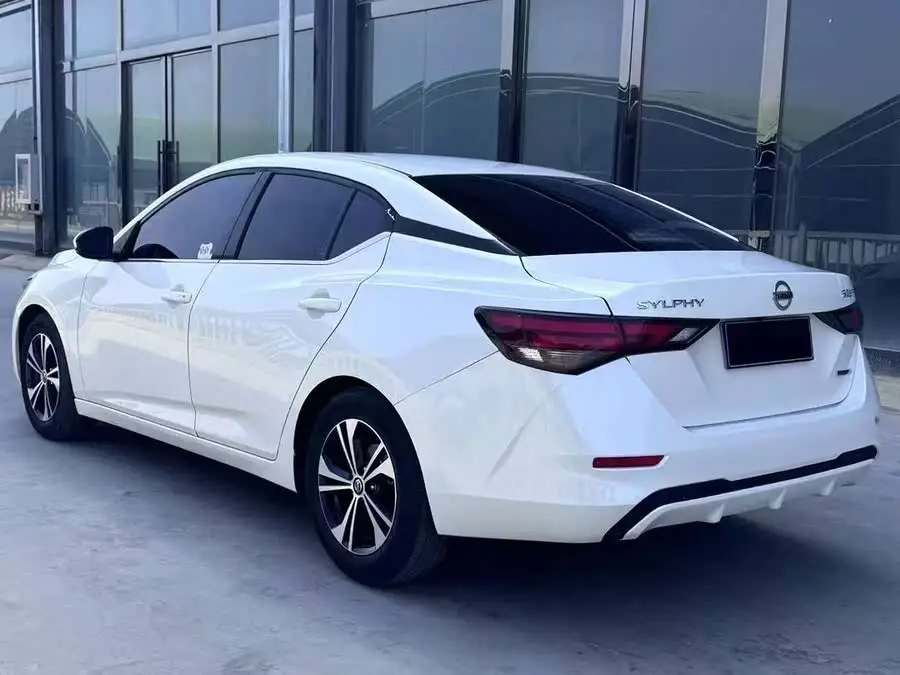 نيسان سيلفي 2021 1.6 لتر XL CVT إصدار الاستمتاع