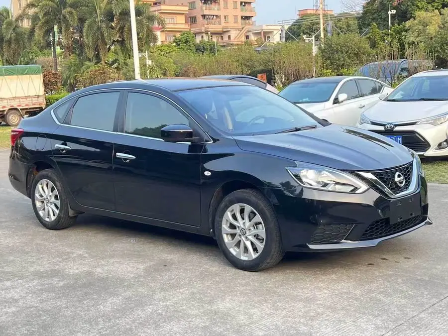 2022 Nissan Sylphy Classic 1.6XE CVT Comfort Edition