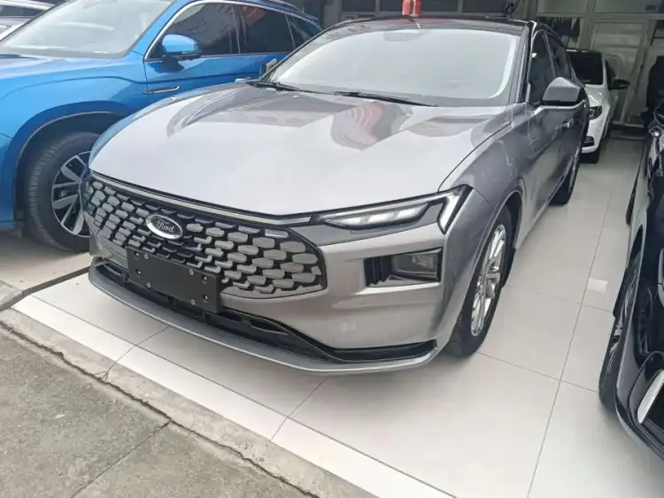 2022 Mondeo Facelift EcoBoost 245 Fashion Edition