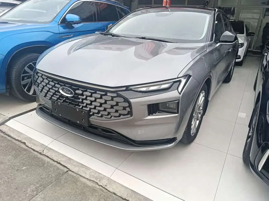 2022 Mondeo Facelift EcoBoost 245 Fashion Edition