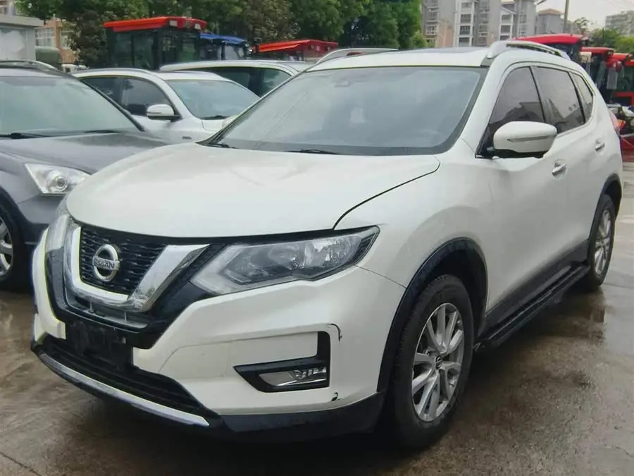 2020 Nissan X-Trail 2.0L XL ITS CVT 2WD Intelligent Comfort Edition