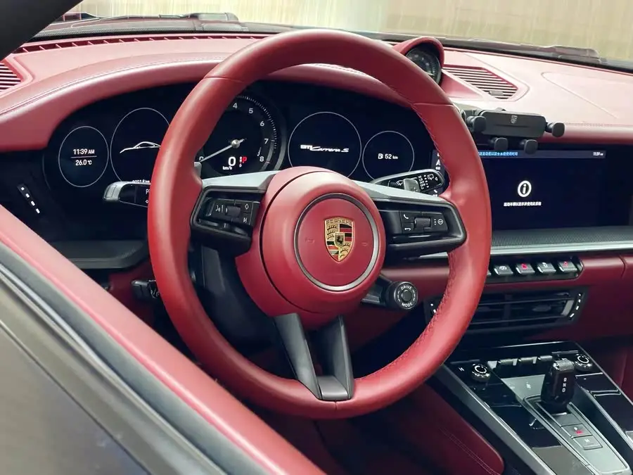 Porsche 911 2019 Carrera S 3.0T