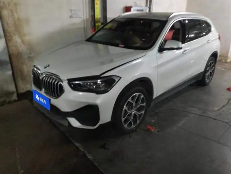 BMW X1 2021 sDrive25Li Leading Edition