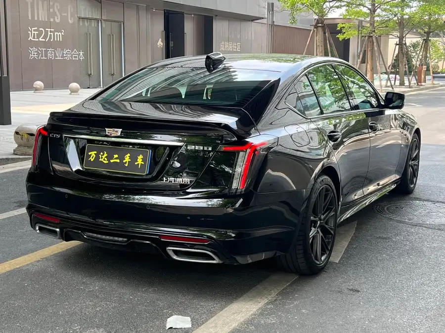 Cadillac CT5 2024 28T Platinum
