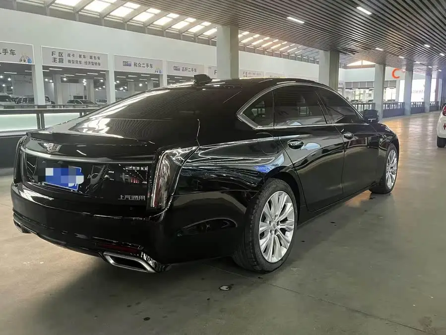 Cadillac CT6 2023 28T Luxury