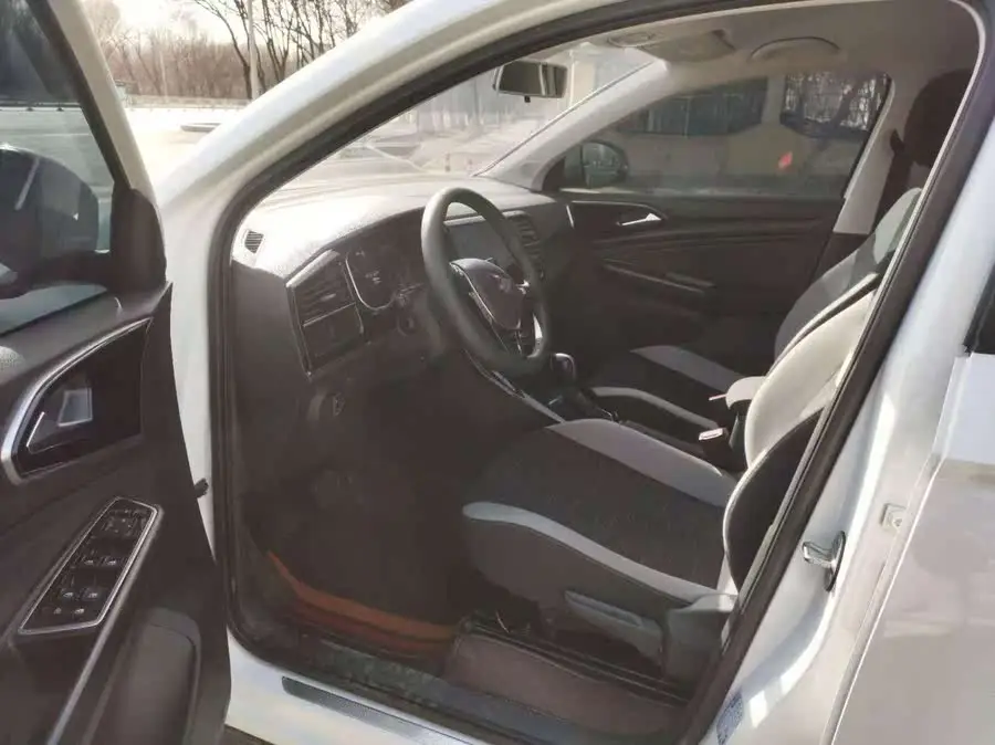 Jetta VS5 2021 280TSI Automatic Entry Model