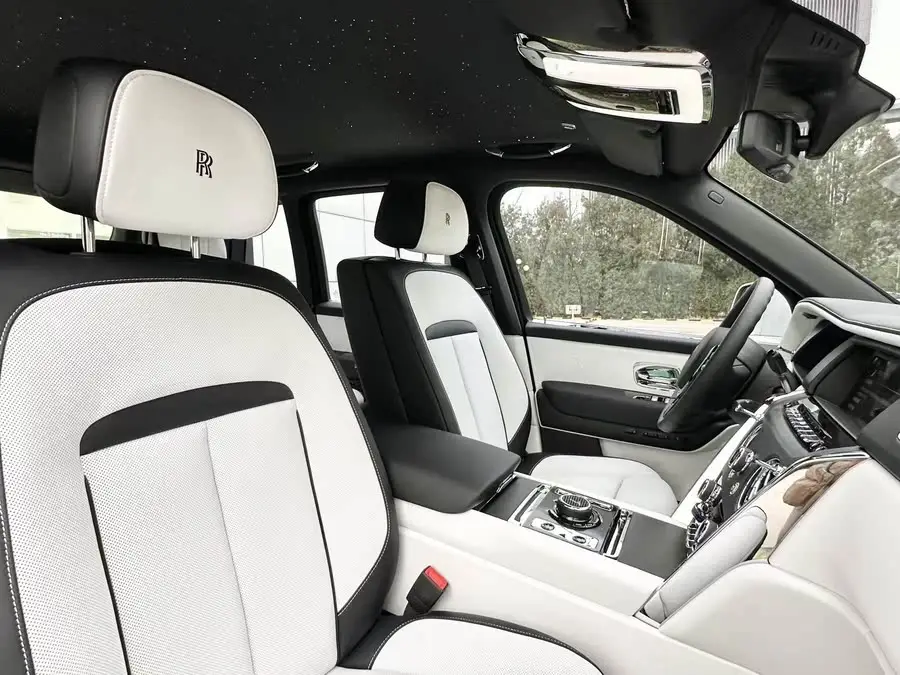 Cullinan 2024 Four-Seater