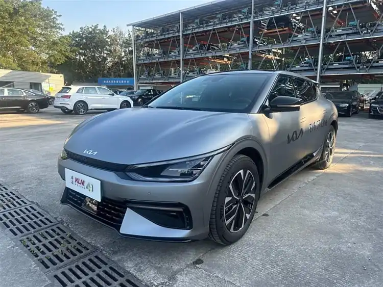 Kia EV6 2023 GT-Line EAWD