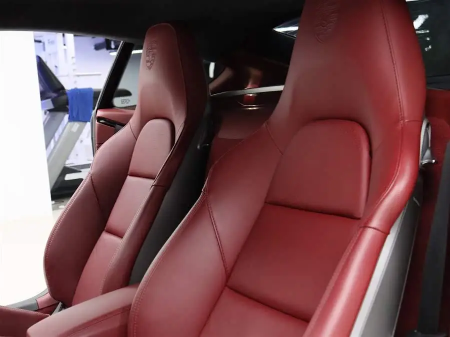 Porsche 718 2020 Cayman GTS 2.5T