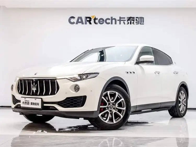 Levante 2020 Model 3.0T Standard Edition