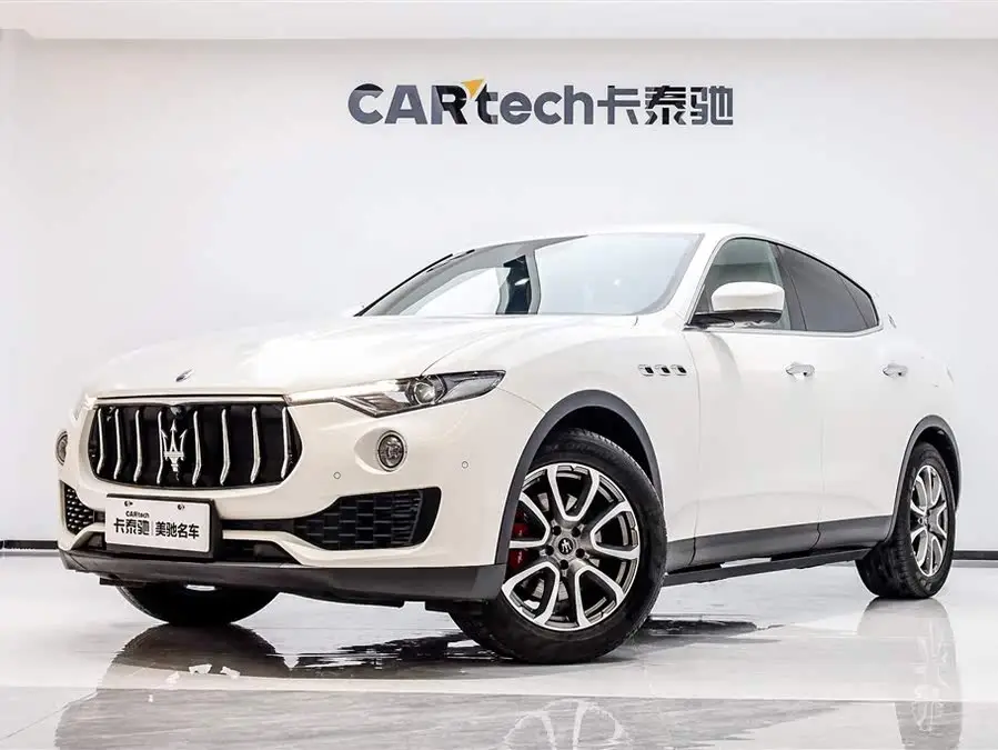 Levante 2020 Model 3.0T Standard Edition