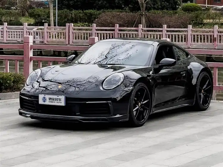 Porsche 911 2023 Carrera 3.0T