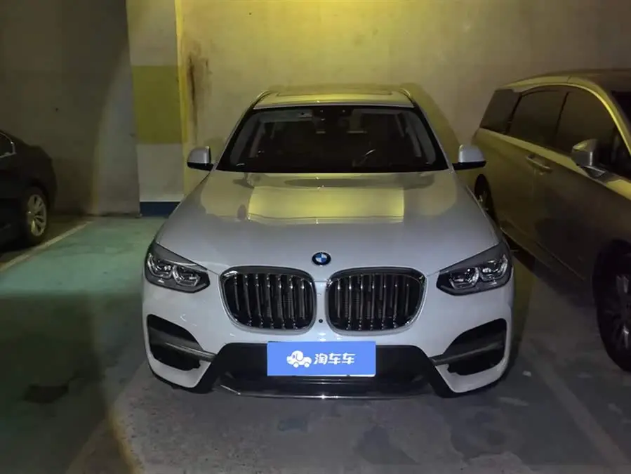 BMW X3 2020 xDrive28i Luxury Package