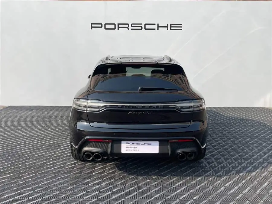 2024 Macan GTS 2.9T