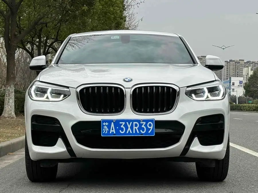 بي إم دبليو X4 2020 xDrive25i حزمة M الرياضية