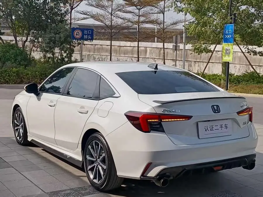 2022 Model 240TURBO CVT Luxury Version