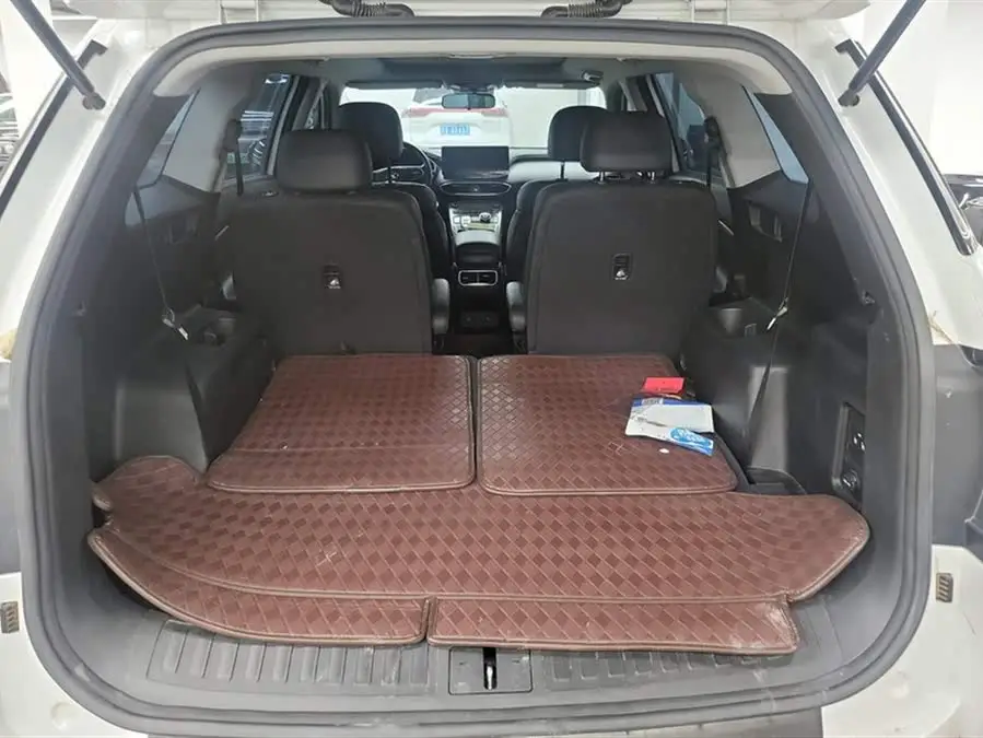 2023 هيونداي سانتا في ترافيلر 380T GDi أوتوماتيكي دفع ثنائي GLX إلكت